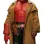 Hellboy 2 The Golden Army Ron Perlman (Hellboy) Cotton Coat