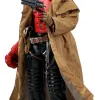 Hellboy 2 The Golden Army Ron Perlman (Hellboy) Cotton Coat