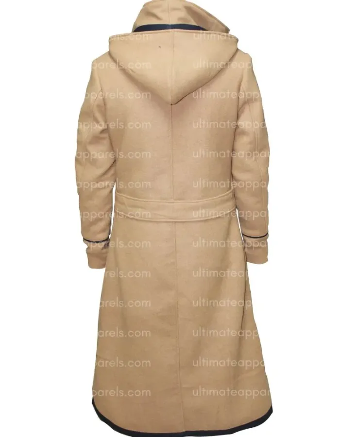 DOCTOR WHO JODIE WHITTAKER (THE DOCTOR) COTTON COAT