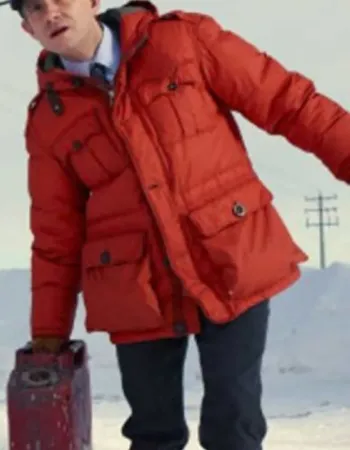 Fargo Martin Freeman (Lester Nygaard) Orange Jacket Fargo Martin Freeman (Lester Nygaard) Orange Jacket