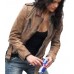 Fast And Furious 7 Michelle Rodriguez (Letty Ortiz) Leather Jacket