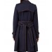 Black Lightning Christine Adams (Lynn Pierce) Cotton Coat
