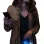 F9 Jordana Brewster (Mia Toretto) Suede Jacket
