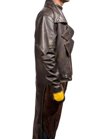 Star Wars The Clone Wars Corey Burton (Cad Bane) Leather Jacket