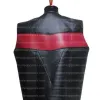 Deadpool Daniel Cudmore (Colossus) Leather Vest