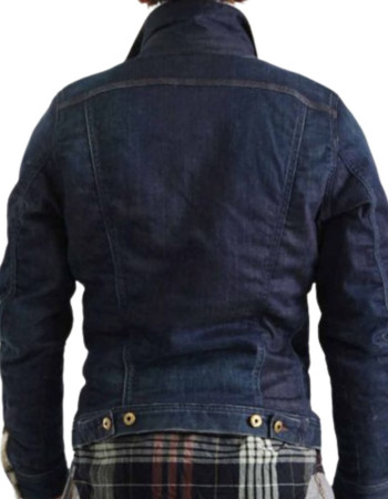 Friday 13th The Game Tommy Jarvis Denim Jacket