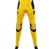Deadpool 3 Hugh Jackman (Wolverine) Yellow Costume Jacket