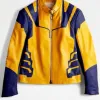 Deadpool 3 Hugh Jackman (Wolverine) Yellow Costume Jacket
