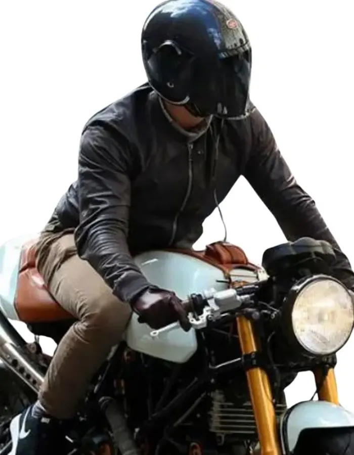 Deadpool 3 (2024) Ryan Reynolds Leather Jacket Deadpool 3 (2024) Ryan Reynolds Leather Jacket