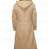DOCTOR WHO JODIE WHITTAKER (THE DOCTOR) COTTON COAT