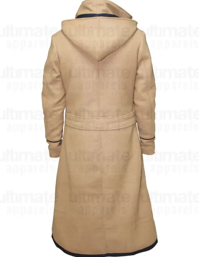 DOCTOR WHO JODIE WHITTAKER (THE DOCTOR) COTTON COAT