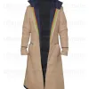 DOCTOR WHO JODIE WHITTAKER (THE DOCTOR) COTTON COAT