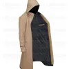 DOCTOR WHO JODIE WHITTAKER (THE DOCTOR) COTTON COAT