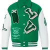 Louis Vuitton Varsity Wool Jacket Louis Vuitton Varsity Wool Jacket