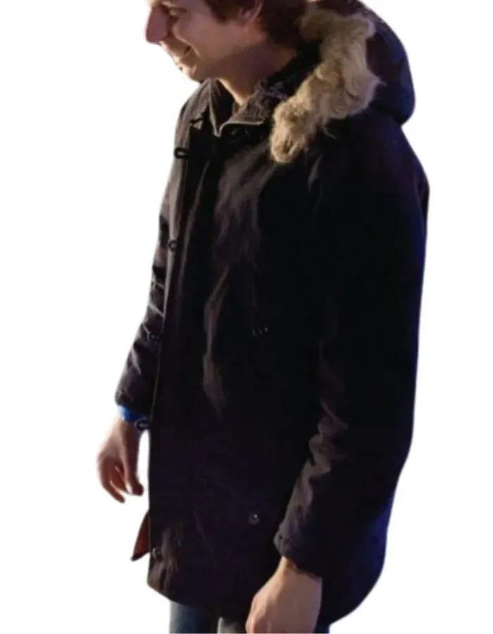 Scott Pilgrim vs. The World Michael Cera Parka Jacket