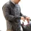 Deadpool 3 (2024) Ryan Reynolds Leather Jacket