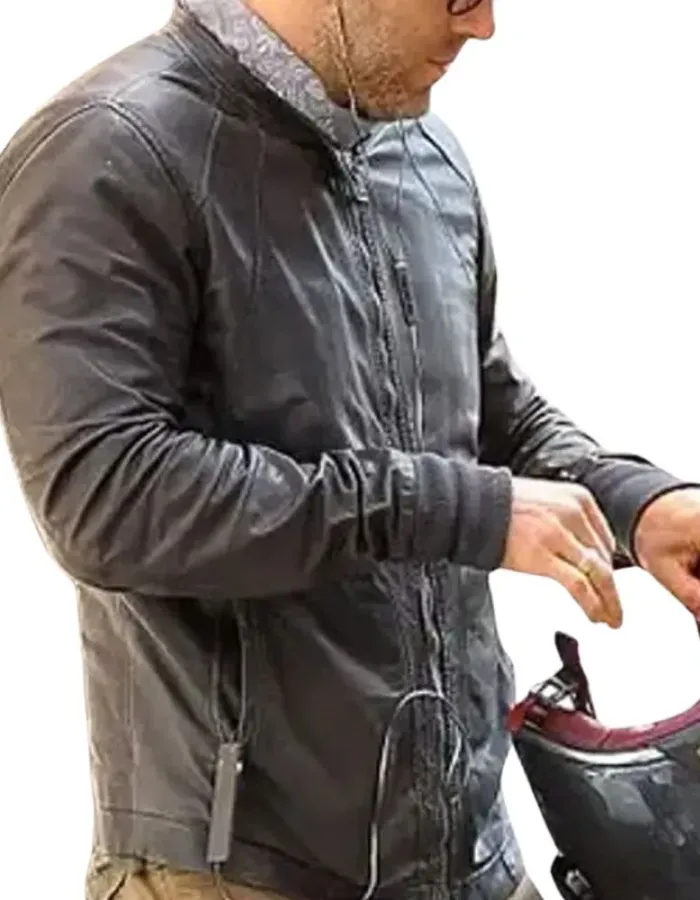 Deadpool 3 (2024) Ryan Reynolds Leather Jacket Deadpool 3 (2024) Ryan Reynolds Leather Jacket
