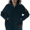 Scott Pilgrim vs. The World Michael Cera Parka Jacket