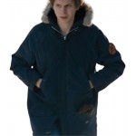 Scott Pilgrim Michael Cera Parachute Jacket Scott Pilgrim Michael Cera Parachute Jacket