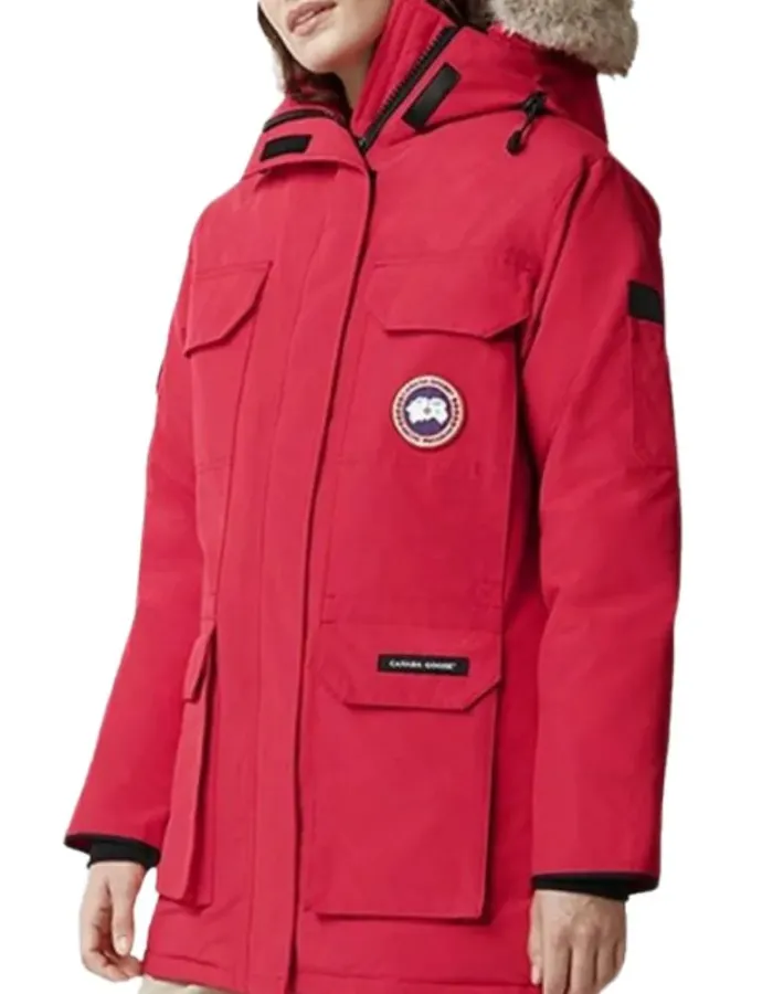 Canada Goose Fence Cotton Hoodie Canada Goose Fence Cotton Hoodie