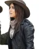 Sharknado 6 Cassie Scerbo (Nova Clarke) Leather Jacket