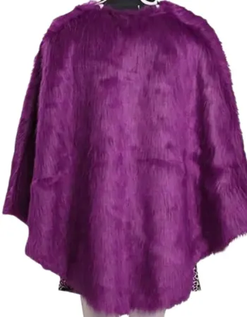 Monster High Salli Saffioti (Clawdeen Wolf) Fur Jacket Monster High Salli Saffioti (Clawdeen Wolf) Fur Jacket