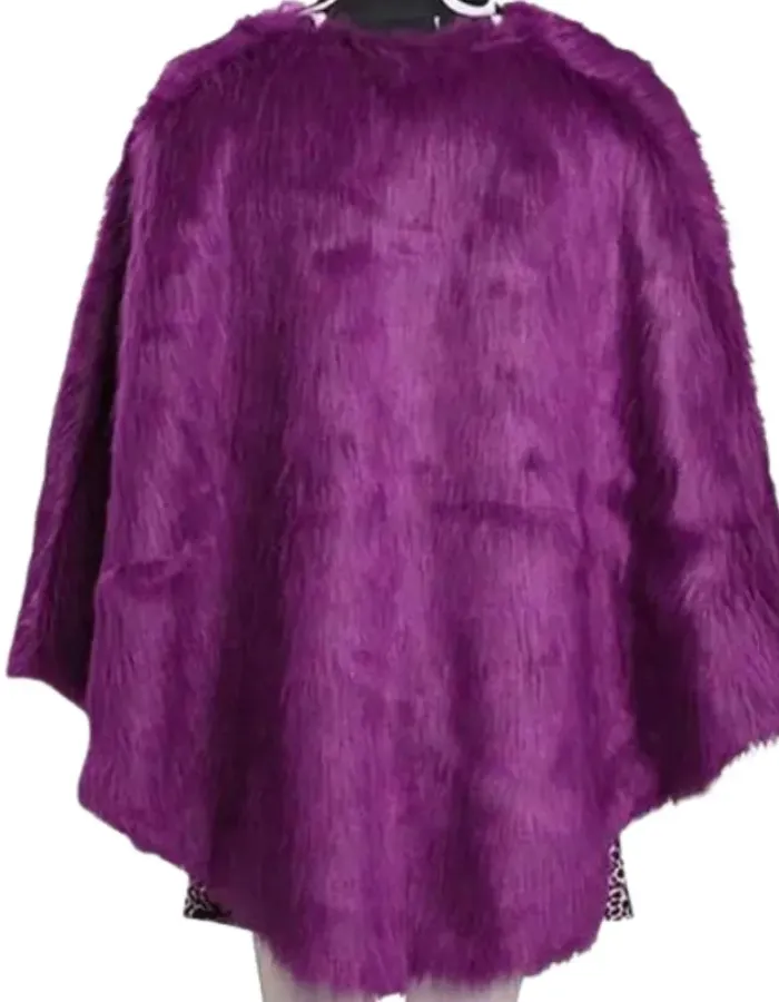 Monster High Salli Saffioti (Clawdeen Wolf) Fur Jacket Monster High Salli Saffioti (Clawdeen Wolf) Fur Jacket