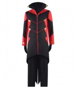 Sonic the Hedgehog 2 Jim Carrey (Doctor Eggman) Trench Coat Sonic the Hedgehog 2 Jim Carrey (Doctor Eggman) Trench Coat