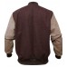 Miami Hotline Brown Wool Jacket