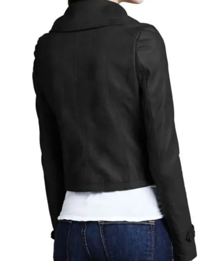 The Bang Theory Kaley Cuoco (Penny) Leather Jacket The Bang Theory Kaley Cuoco (Penny) Leather Jacket