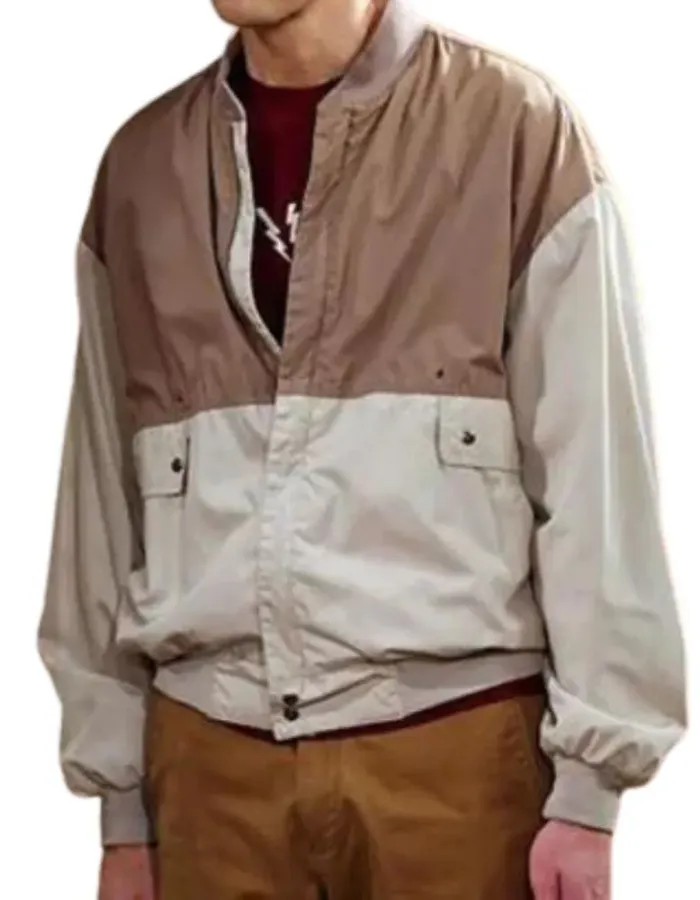 The Big Bang Theory Jim Parsons (Sheldon Cooper) Cotton Jacket The Big Bang Theory Jim Parsons (Sheldon Cooper) Cotton Jacket