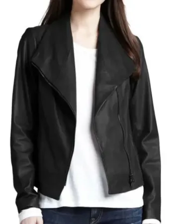 The Bang Theory Kaley Cuoco (Penny) Leather Jacket