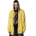 Breaking Bad Aaron Paul Jesse Pinkman Yellow Hoodie