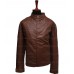Fast X 2023 Jason Momoa (Dante) Brown Leather Jacket