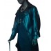 BMF Henrietta Andreas Black Leather Coat
