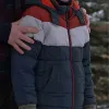 A Christmas Story Christmas River Drosche (Mark) Parachute Jacket A Christmas Story Christmas River Drosche (Mark) Parachute Jacket