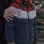 A Christmas Story Christmas River Drosche (Mark) Parachute Jacket