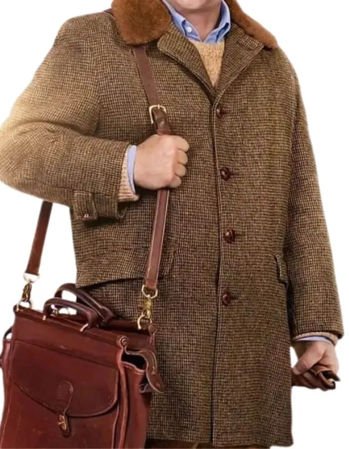A Christmas Story Christmas Peter Billingsley (Ralphie) Wool Coat A Christmas Story Christmas Peter Billingsley (Ralphie) Wool Coat
