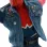 Across The Spider-Verse Spider-Punk Denim Vest