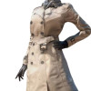 Resident Evil 2 Ada Wong Trench Coat