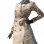 Resident Evil 2 Ada Wong Trench Coat
