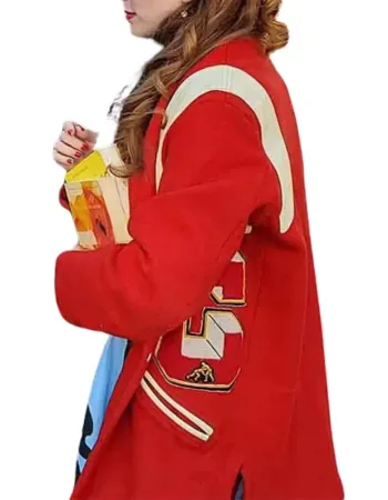 Amityville Apt 2023 Alisha Erozer (Beth) Wool Jacket Amityville Apt 2023 Alisha Erozer (Beth) Wool Jacket
