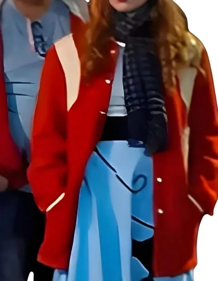 Amityville Apt 2023 Alisha Erozer (Beth) Wool Jacket Amityville Apt 2023 Alisha Erozer (Beth) Wool Jacket