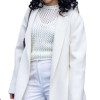 Bob Marley One Love Umi Myers (Cindy Breakspeare) Wool Coat