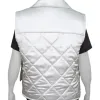 Star Wars Princess Leia (Carrie Fisher) Polyester Vest Star Wars Princess Leia (Carrie Fisher) Polyester Vest