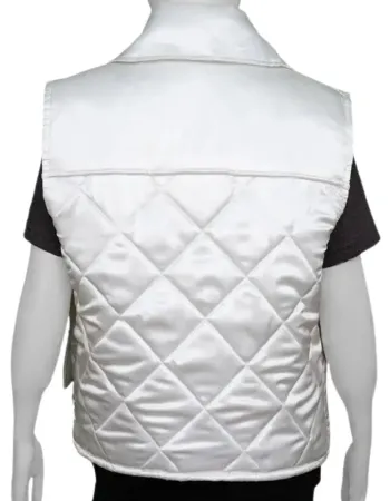 Star Wars Princess Leia (Carrie Fisher) Polyester Vest Star Wars Princess Leia (Carrie Fisher) Polyester Vest
