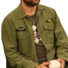 Charlie Day It’s Always Sunny in Philadelphia Charlie Kelly Green Jacket Charlie Day It’s Always Sunny in Philadelphia Charlie Kelly Green Jacket