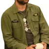Charlie Day It’s Always Sunny in Philadelphia Charlie Kelly Green Jacket