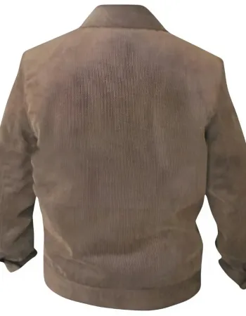 Harry Potter and Deathly Hallows 2 (Daniel Radcliffe) Brown Jacket