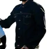 Save Our Squad David Beckham Blue Denim Jacket